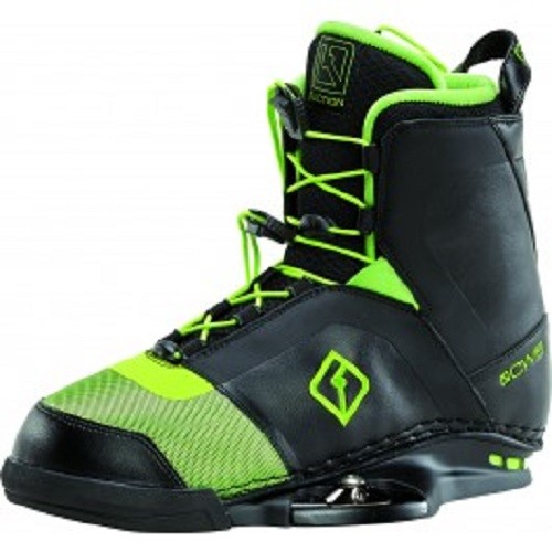 Wakeboardbindung CWB Faction boot 2017