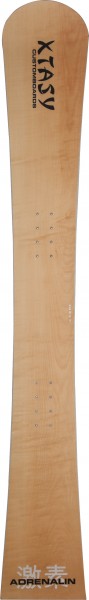 Raceboard / Alpinboard XTASY adrenalin wood