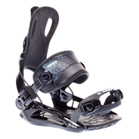 freeridebindung SP fastec 270 schwarz