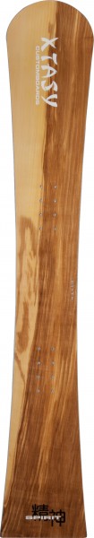 Raceboard / Alpinboard XTASY spirit 154 esche