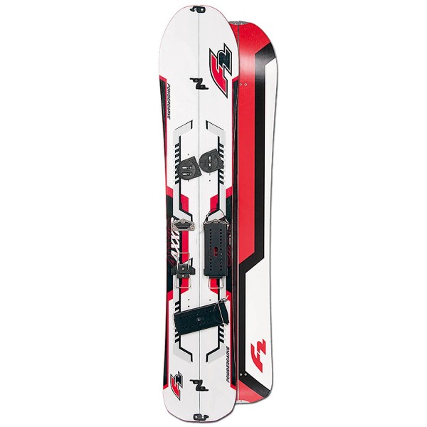 Splitboard / Tourensnowboard Axxis 161cm mit Voile,Kit und Felle